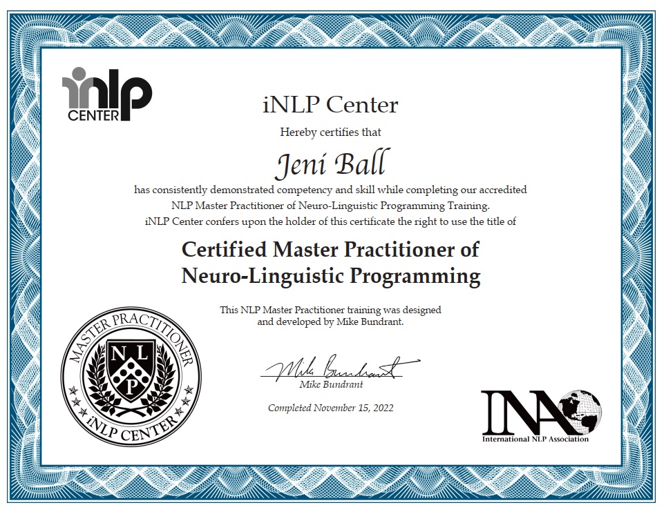 Master NLP