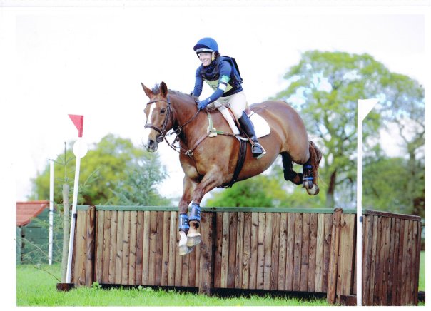 Bradwall Horse Trials