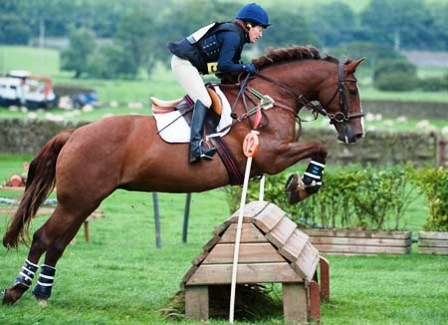 Jeni Eventing